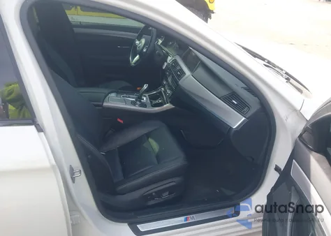 2014 BMW 535I xDrive z USA, uszkodzony, nr VIN WBA5B3C54ED538514